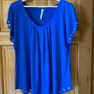 Royal Blue Dress Shirt